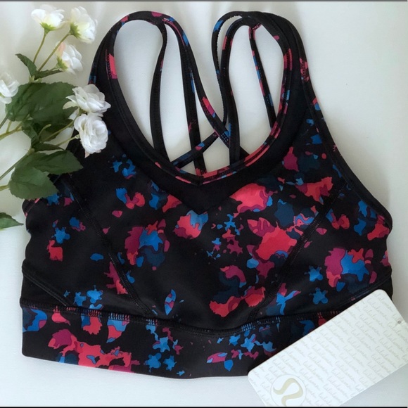 lululemon athletica Other - 💥Sale NWT Lululemon Size 4 Sports Bra